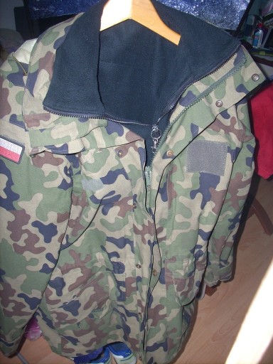 Zdjęcie oferty: militaria buty kurtka mundur