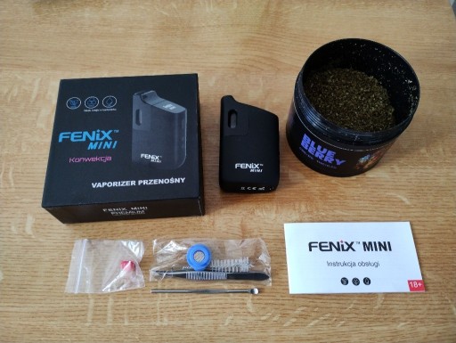 Zdjęcie oferty: FENIX MINI + 25g Blue Berry GRATIS!