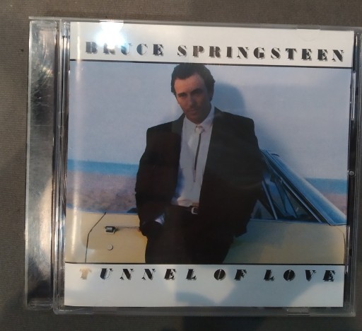 Zdjęcie oferty: Bruce Springsteen Tunnel of love CD 1987