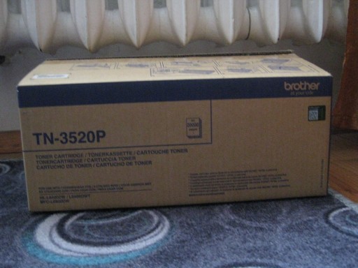 Zdjęcie oferty: Toner Brother  L6900DWTN-3520P oryginał