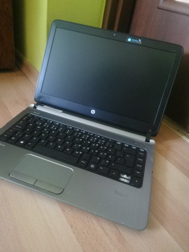 Zdjęcie oferty: Laptop HP Probook 430 G2 i3 5gen SSD bateria 1h