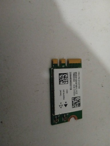 Zdjęcie oferty: Moduł wifi do laptopa