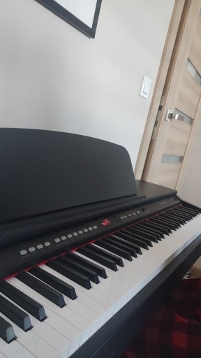 Zdjęcie oferty: Pianino cyfrowe ringway  RP120 ,