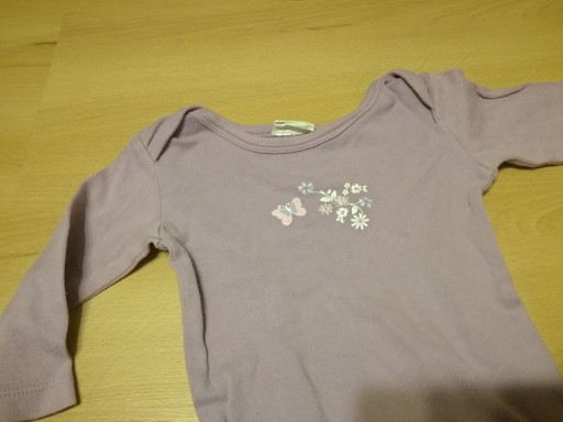 Zdjęcie oferty: PICCOLINA Body 6-9m, 74cm, baweł BDB, 416