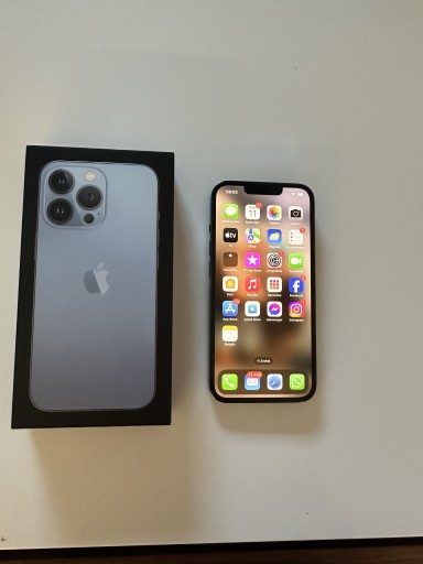 Zdjęcie oferty: Apple iPhone 13 Pro 128GB 