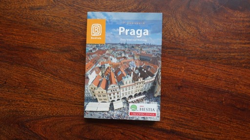 Zdjęcie oferty: Praga przewodnik