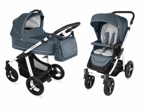 Zdjęcie oferty:  Wózek Lupo Comfort firma Baby Design