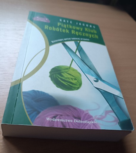 Zdjęcie oferty: Jacobs Piątkowy klub robótek ręcznych 