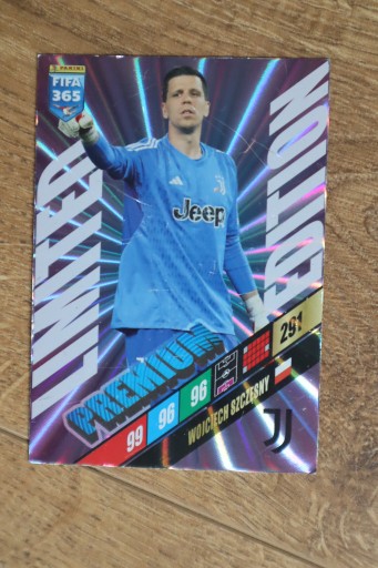 Zdjęcie oferty: FIFA 365 2024 Wojciech Szczęsny PREMIUM