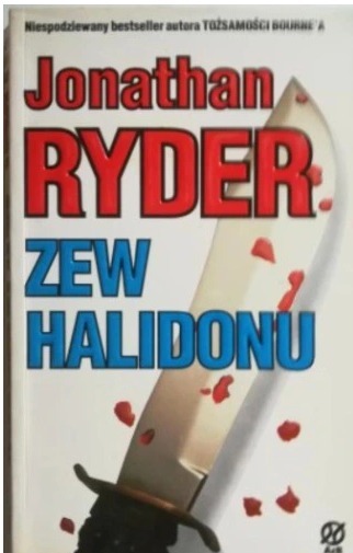 Zdjęcie oferty: Zew Halidonu Jonathan Ryder