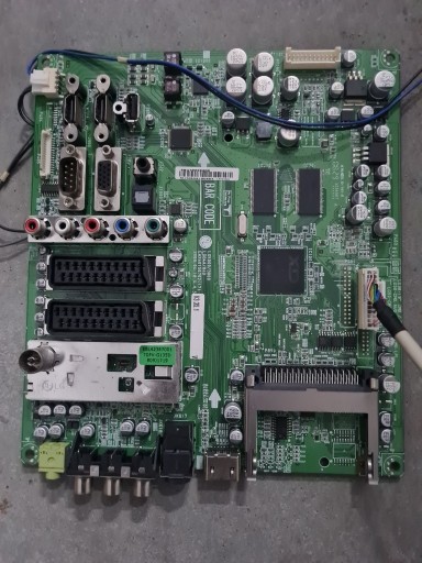 Zdjęcie oferty: płyta główna mainboard LG32L3000/5000  EAX40150702