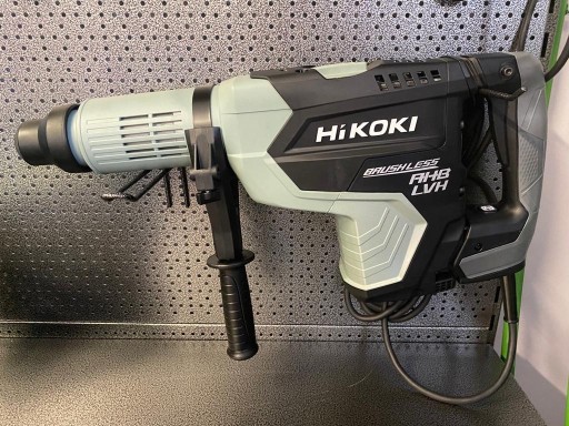 Zdjęcie oferty: Młot HIKOKI DH52ME udarowo-obrotowy SDS-MAX 1500W 