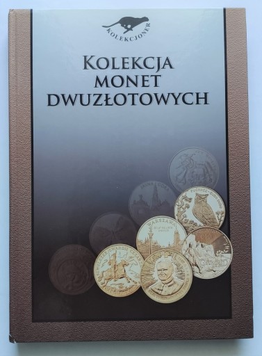 Zdjęcie oferty: Album Kolekcjoner na monety 2 złote (270 monet)