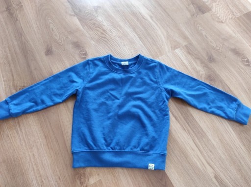 Zdjęcie oferty: Sweter bluza chłopięca 116