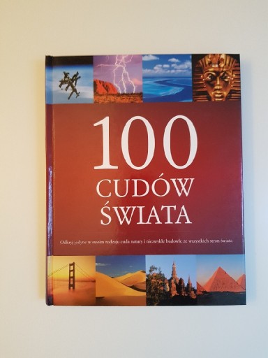 Zdjęcie oferty: 100 cudów Świata