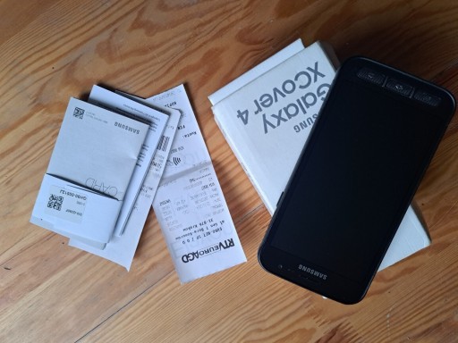 Zdjęcie oferty: Samsung xcover 4 sprawny