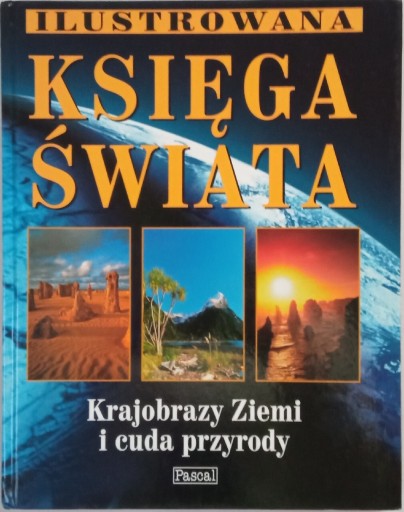 Zdjęcie oferty: Ilustrowana Księga Świata