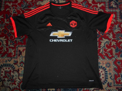 Zdjęcie oferty: Koszulka Manchester United 2015 Adidas 3XL 3rd 17