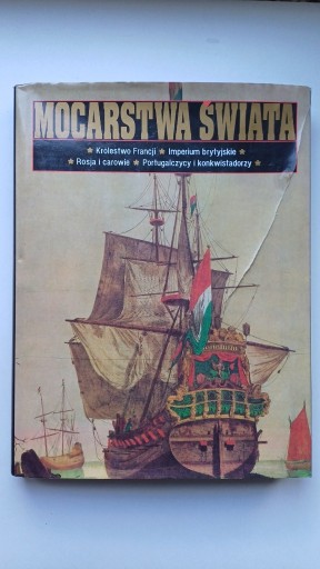 Zdjęcie oferty: Mocarstwa świata Tom 5