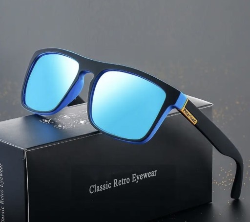 Zdjęcie oferty: Okulary przeciwsłoneczne z polaryzacją UV400