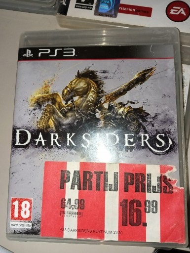 Zdjęcie oferty: Gra Darksiders na ps3