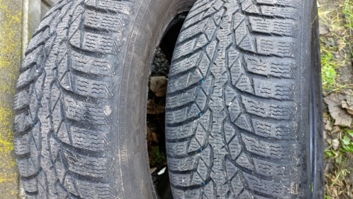 Zdjęcie oferty: Opony zimowe 205/60R16 2szt