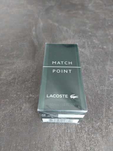 Zdjęcie oferty: LACOSTE Match Point - Woda toaletowa
