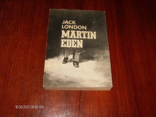 Zdjęcie oferty: Martin Eden  Jack London