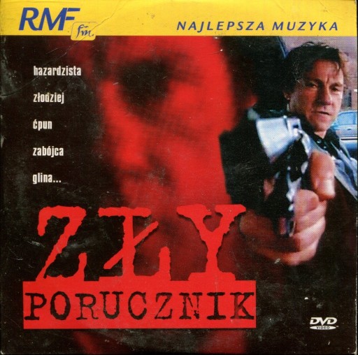 Zdjęcie oferty: PŁYTA FILM DVD ZŁY PORUCZNIK