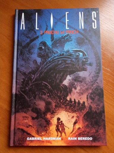 Zdjęcie oferty: Aliens Z PROCHU W PROCH