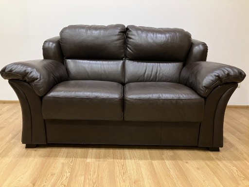 Zdjęcie oferty: Sofa skórzana zestaw 3+2 Bydgoskie meble KENYA