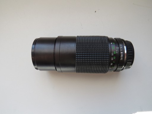 Zdjęcie oferty: Obiektyw MC Sun Auto Zoom 85-210mm F: 3,8 ø58mm