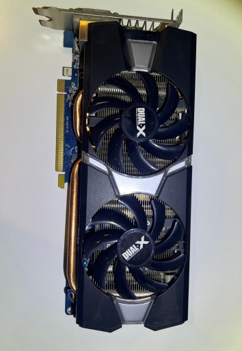 Zdjęcie oferty: Karta graficzna Radeon R9 280 3GB dual 384Bit