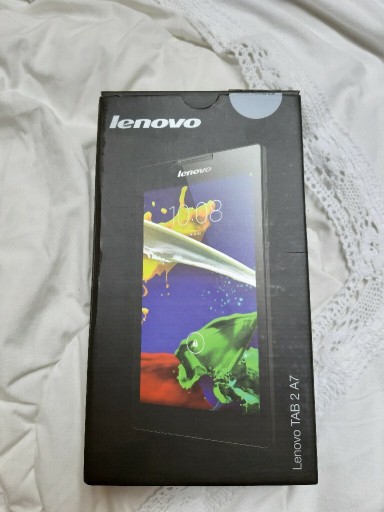 Zdjęcie oferty: Tablet Lenovo TAB 2 A7-30