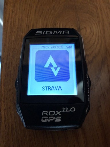 Zdjęcie oferty: Licznik rowerowy Sigma ROX 11.0 GPS