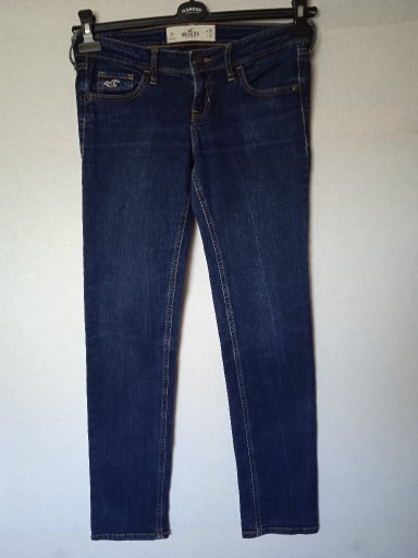 Zdjęcie oferty:  Spodnie damskie jeans Holister - 26/31