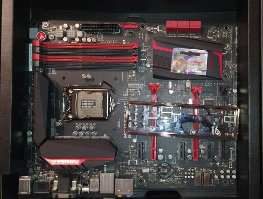 Zdjęcie oferty: Płyta Asus Maximus VII Ranger LGA 1150 Z97