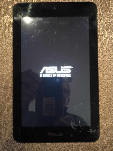 Zdjęcie oferty: Tablet Asus ME173X uszkodzony