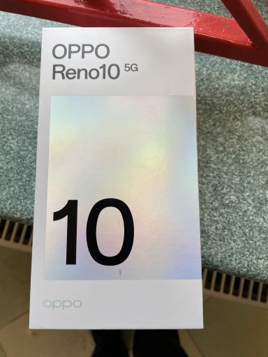 Zdjęcie oferty: Nowy Oppo Reno 5G