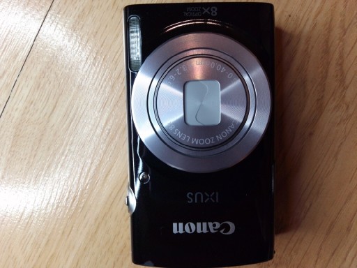 Zdjęcie oferty: Aparat fotograficzny Canon ixus185