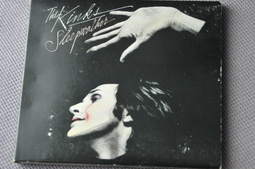 Zdjęcie oferty: Sleepwalker The Kinks CD / SACD