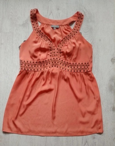 Zdjęcie oferty: Bluzeczka/top ozdobna r.S