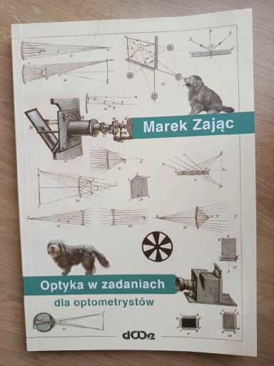 Zdjęcie oferty: Optyka w zadaniach dla optometrystów