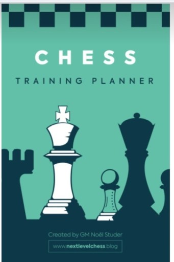 Zdjęcie oferty: Noel Studer - Chess Training Planner