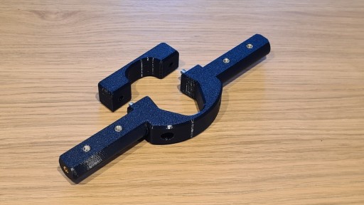 Zdjęcie oferty: Uchwyt XL na akcesoria do Kukirin G2 MAX / MASTER