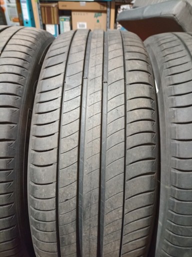 Zdjęcie oferty: Opony letnie Michelin Primacy 3 215/55 R18