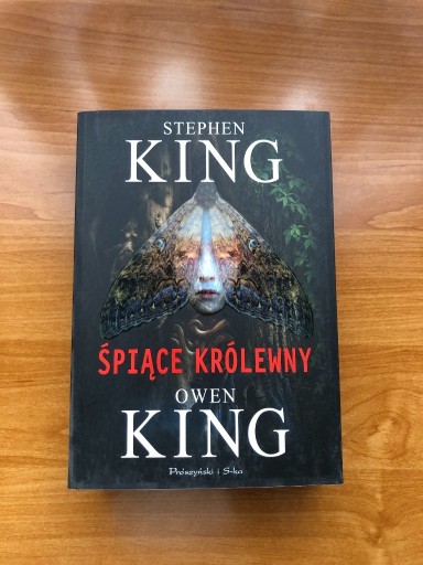 Zdjęcie oferty: Śpiące królewny Owen King, Stephen King
