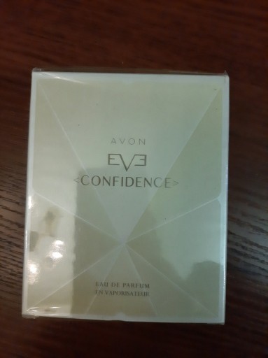 Zdjęcie oferty: Avon Eve Confidence 50 ml woda perfumowana kobieta