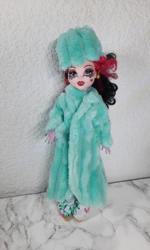Zdjęcie oferty: Ubranko DIY dla lalki Monster High