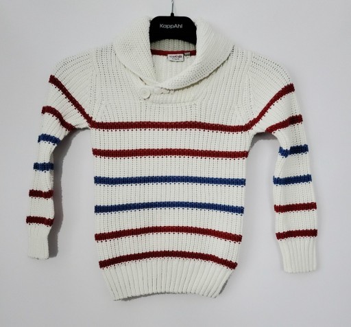 Zdjęcie oferty: Wyprzedaż ! Elegancki sweter 86/92